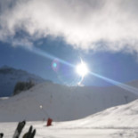 Skihütte Schwarzenegg