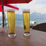 Eden Beach -lounge
