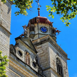 Klosterkirche Rheinau