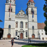 Klosterkirche Rheinau