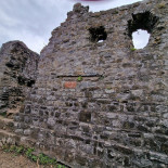 Burgruine Strahlegg