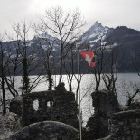 Burgruine Strahlegg