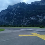 Flugplatz Mollis