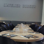 L’atelier Burger Levallois