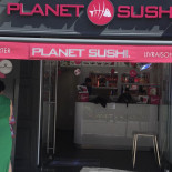 Planet Sushi