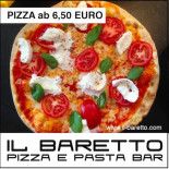 Il Etto Sushi, Curry, Pizza