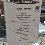 Casa Montañés