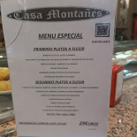 Casa Montañés