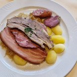 Gasthaus Bären Holziken Saisonal