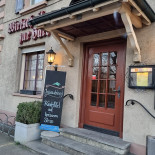 Hard Birsfelden Küche, Fondue, Rösti, Filet Auf Heissem Stein, Sommerterrasse