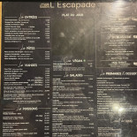 Brasserie L'escapade