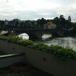 Schiff Am Rhein