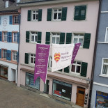 Schiff Am Rhein