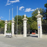 Parc Des Bastions
