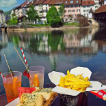 Aarebistro Aare Chalet