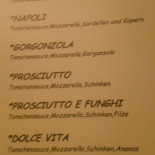 Pizzeria Grundstein Made In Italy