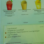 Berggasthaus Schwammhöhe