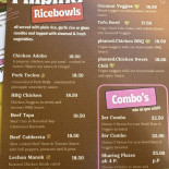 Papa Oro‘s Filipino Ricebowls More (altstadt Baden)