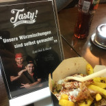 Tasty Gourmet Kebab