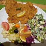 Schnitzelhouse Zum Brünnli