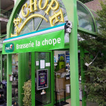 La Chope, Pantic Stojanovic