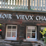 Vieux-chalet