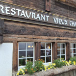 Vieux-chalet