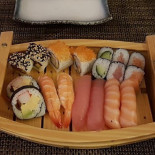Oh! Sushi