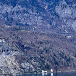 Raststätte Walensee Bergsboden Süd