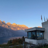 Raststätte Walensee Bergsboden Süd