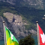 Raststätte Walensee Bergsboden Süd