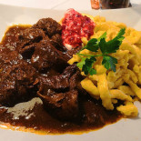 Und Eiscafe Burgunder Stube