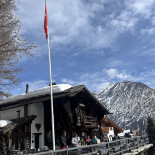 Schäferstube Saas-fee