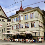 Zunfthaus Zur Zimmerleuten