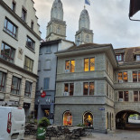 Zunfthaus Zur Zimmerleuten