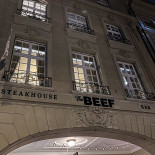 The Beef Steakhouse