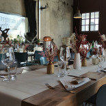 Restaurant Bar Schichtwechsel