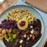 Gasthaus Bären Holziken Saisonal