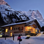 Chalet- Schwarzwaldalp
