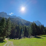 Chalet- Schwarzwaldalp