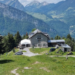 Naturfreundehaus Fronalp