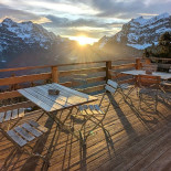 Naturfreundehaus Fronalp