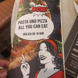 Valentina Pasta E Pizza Regensdorf