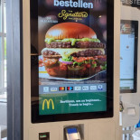 Mcdonald's
