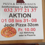 Pizza Kebaphaus Ascot, A. Ayhan
