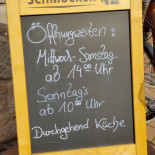 Alte Schmuckerstube