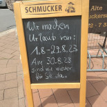 Alte Schmuckerstube