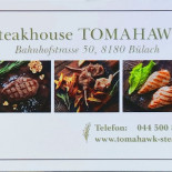 Steakhouse Tomahawk