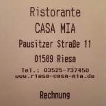 Casa Mia