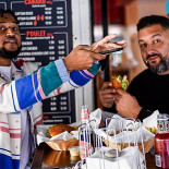 Grand Slam Burger Hamburger Montpellier